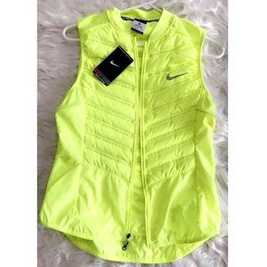 Brand New Nike Aeroloft Vest- Women’s